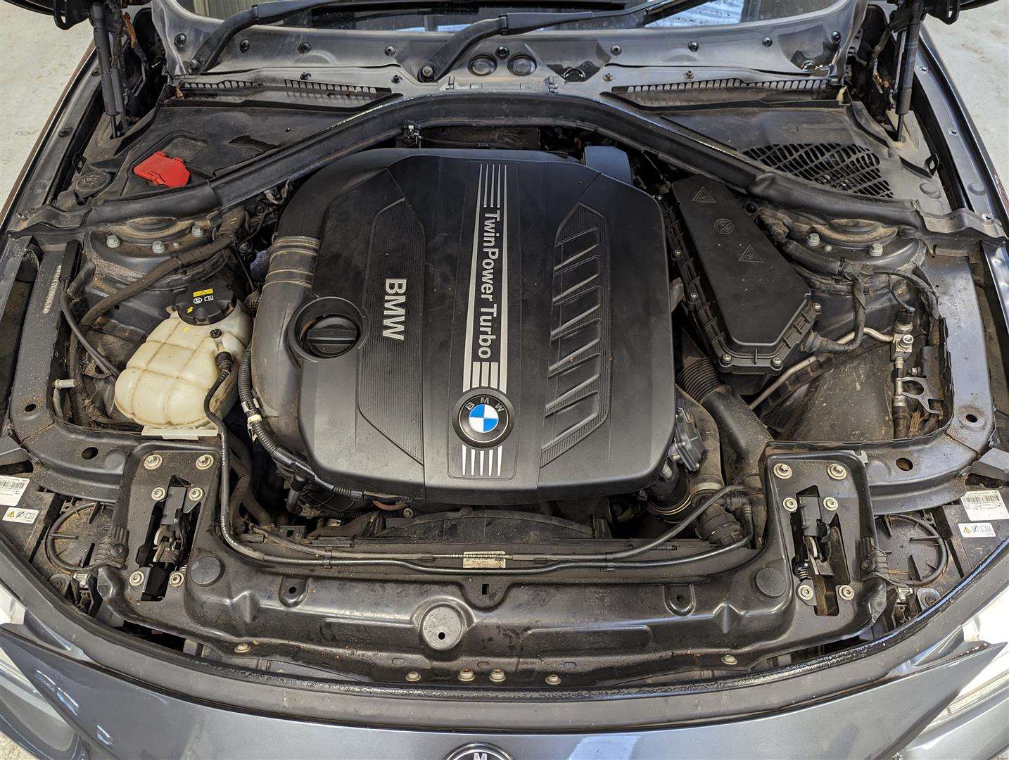 <p>2016 BMW 430D GRAN COUPE M SPORT AUTO</p>