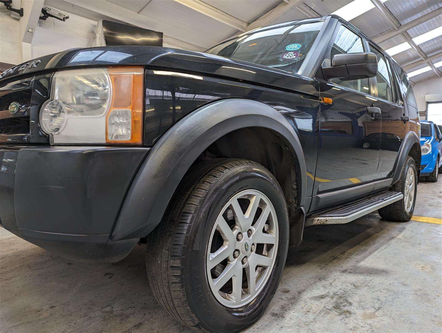 <p>2009 LAND ROVER DISCOVERY 3 MWB</p>