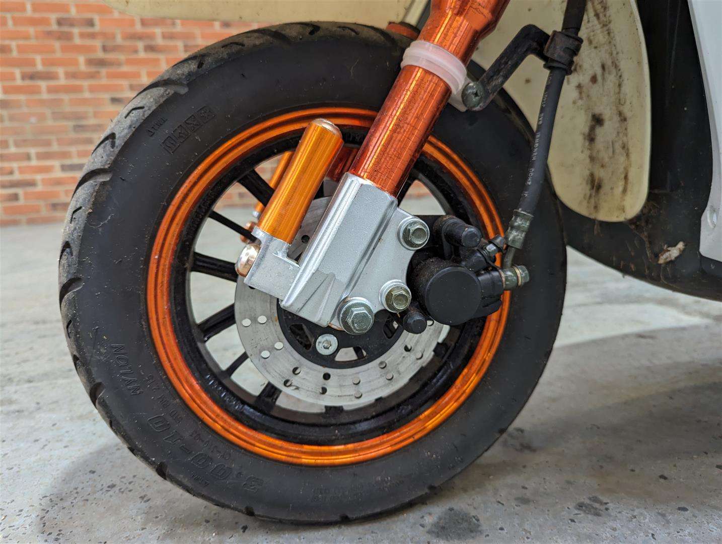 <p>3 Wheel Mobility Scooter</p>