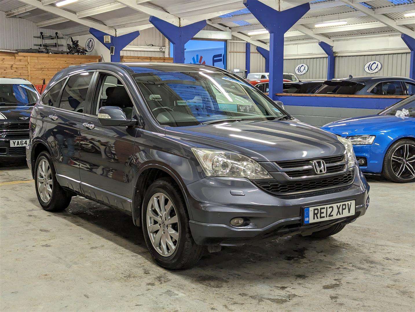 <p>2012 HONDA CR-V EX I-VTEC AUTO</p>