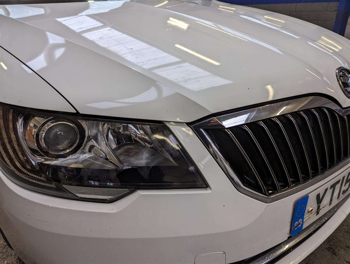 <p>2015 SKODA SUPERB ELEG **SOLD</p>