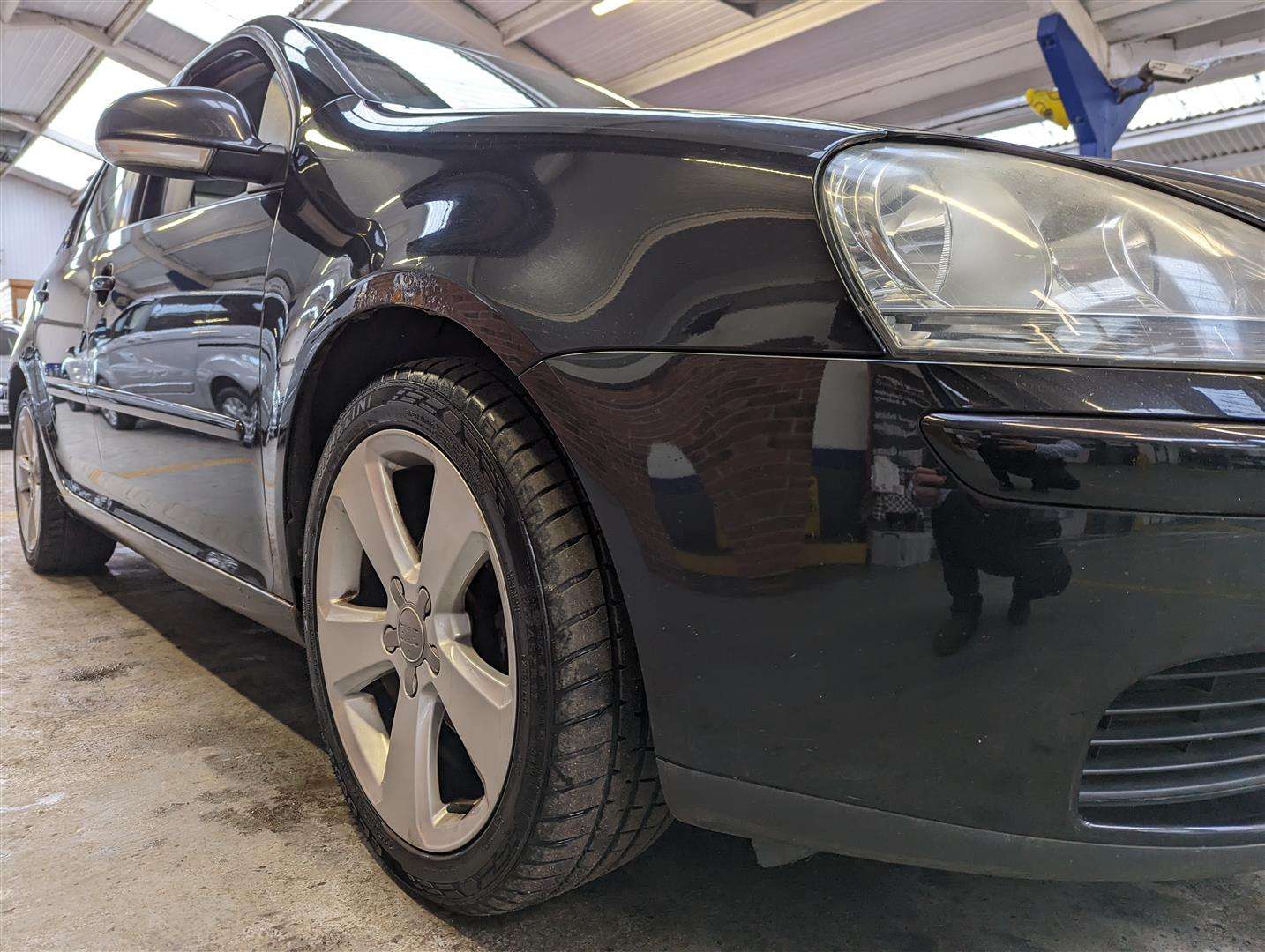 <p>2009 VOLKSWAGEN GOLF MATCH TDI 105</p>