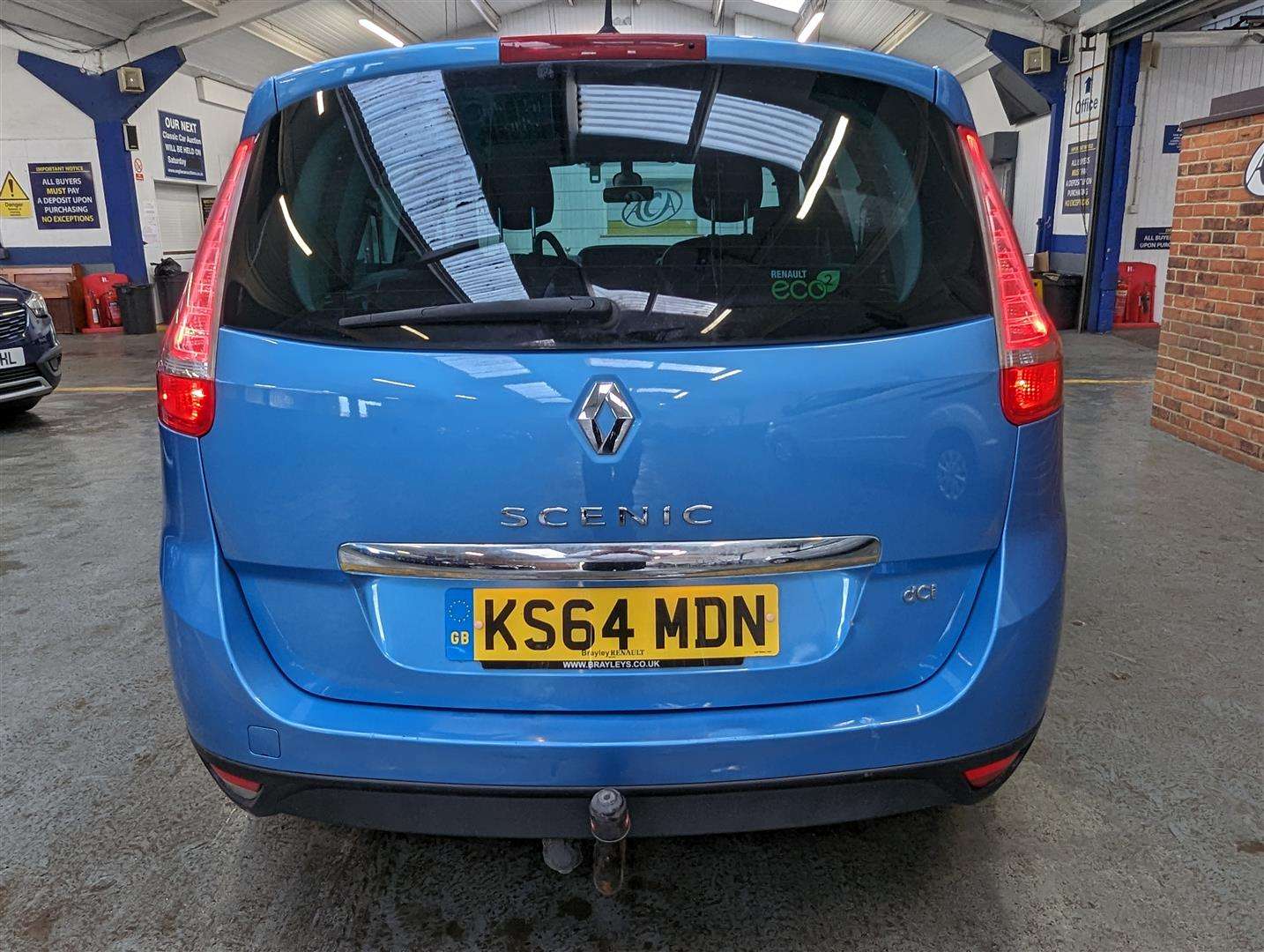 <p>2014 RENAULT G SCENIC D-QUE TT ENERGY</p>