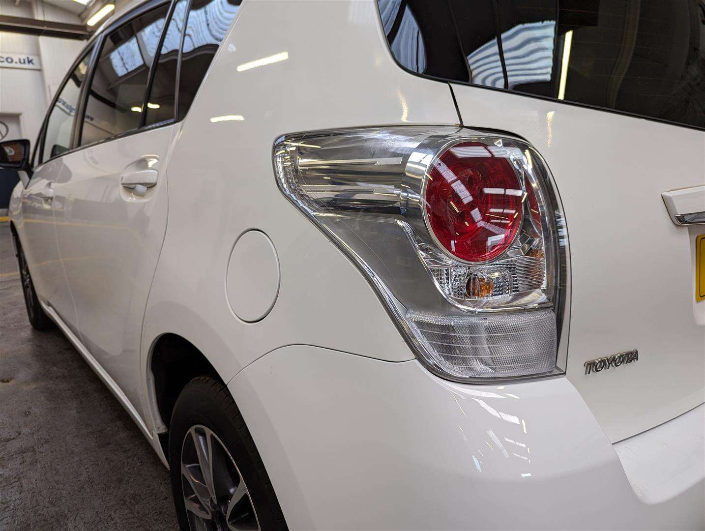 <p>2014 TOYOTA VERSO ICON D-4D</p>