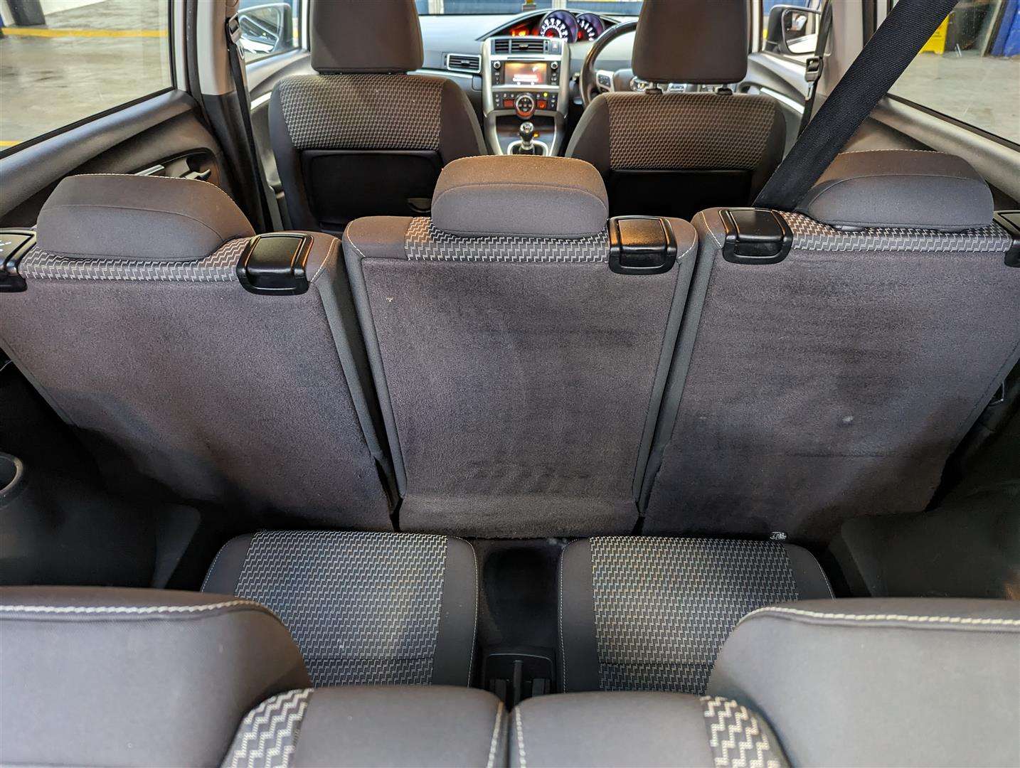 <p>2014 TOYOTA VERSO ICON D-4D</p>