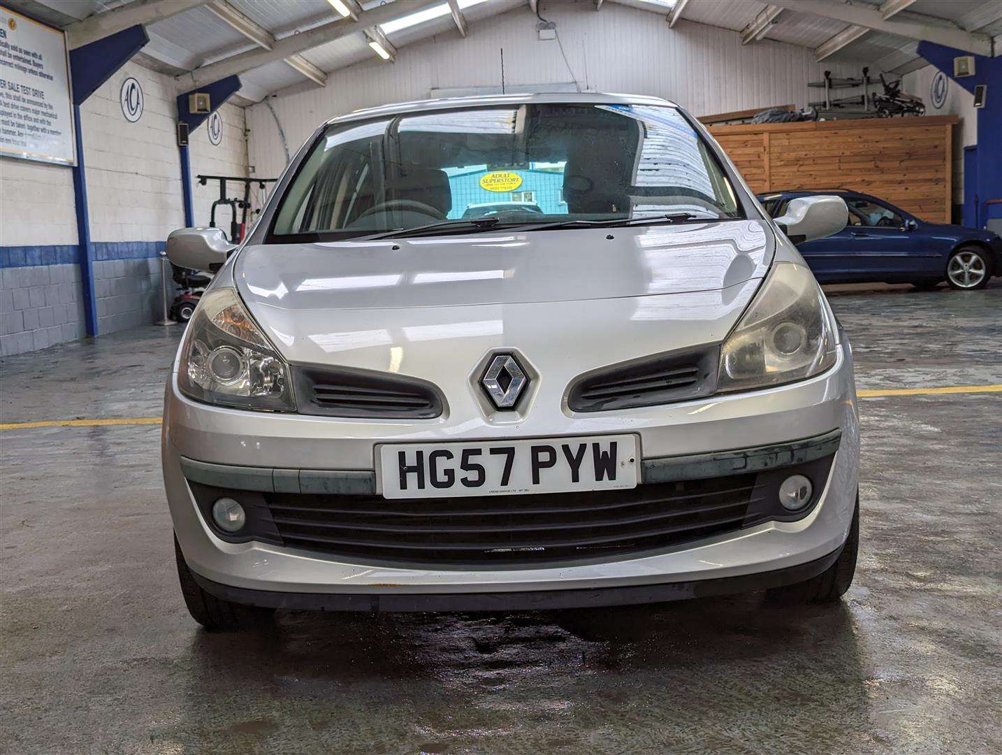 <p>2007 RENAULT CLIO DYNAMIQUE TURBO 100</p>