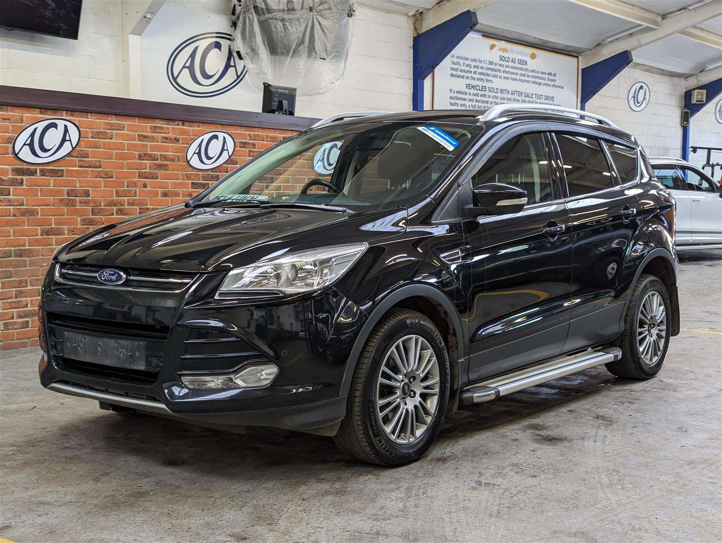 <p>2014 FORD KUGA TITANIUM 4X2 TDCI</p>