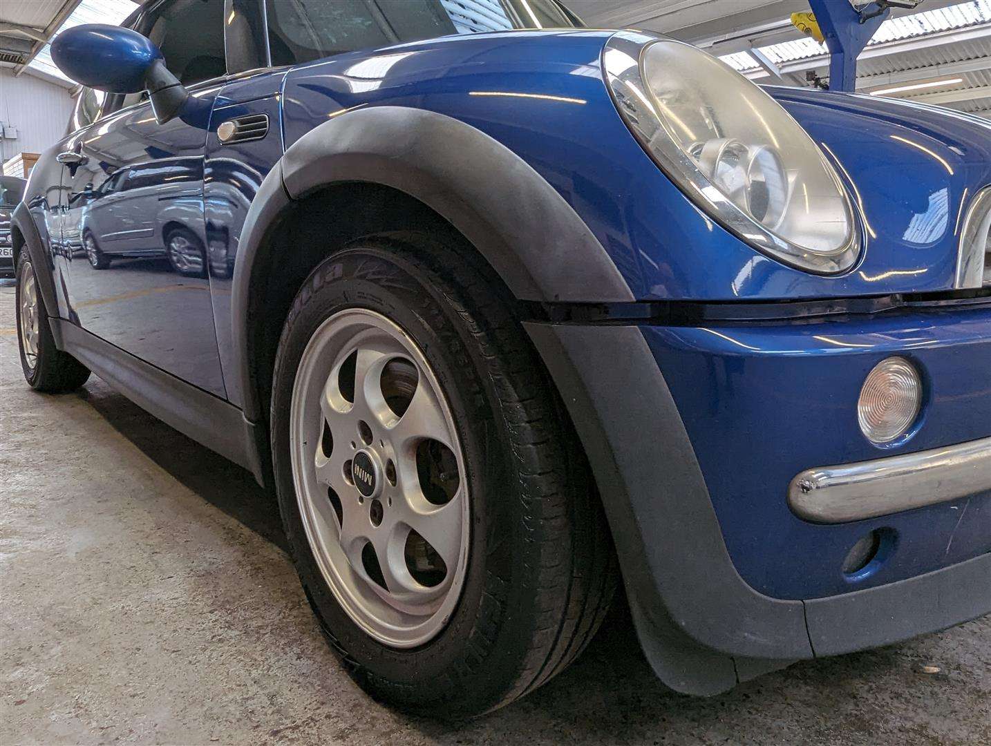 <p>2006 MINI MINI ONE D E4</p>