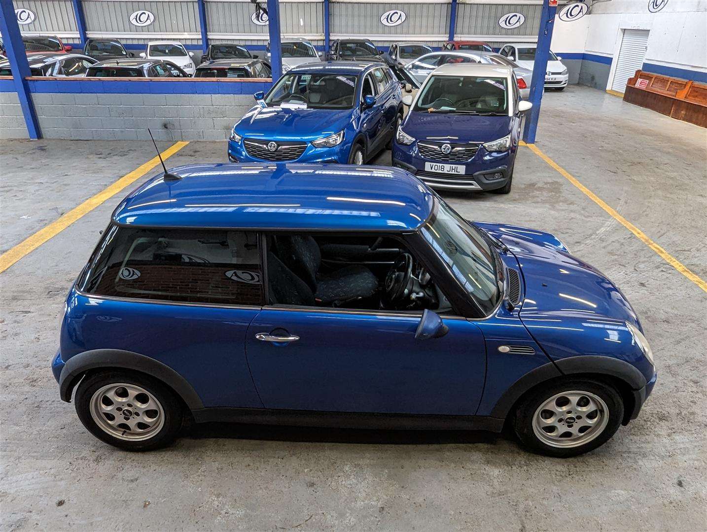 <p>2006 MINI MINI ONE D E4</p>