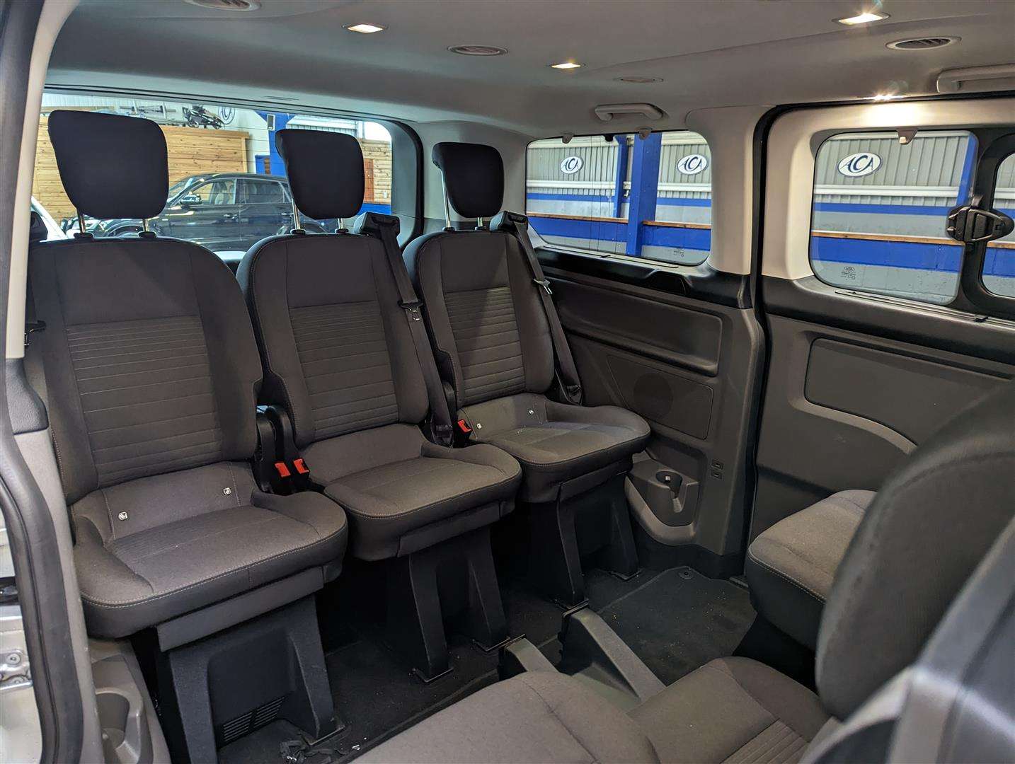 <p>2019 FORD TOURNEO CUSTOM 320 TI TDCI AUTO</p>