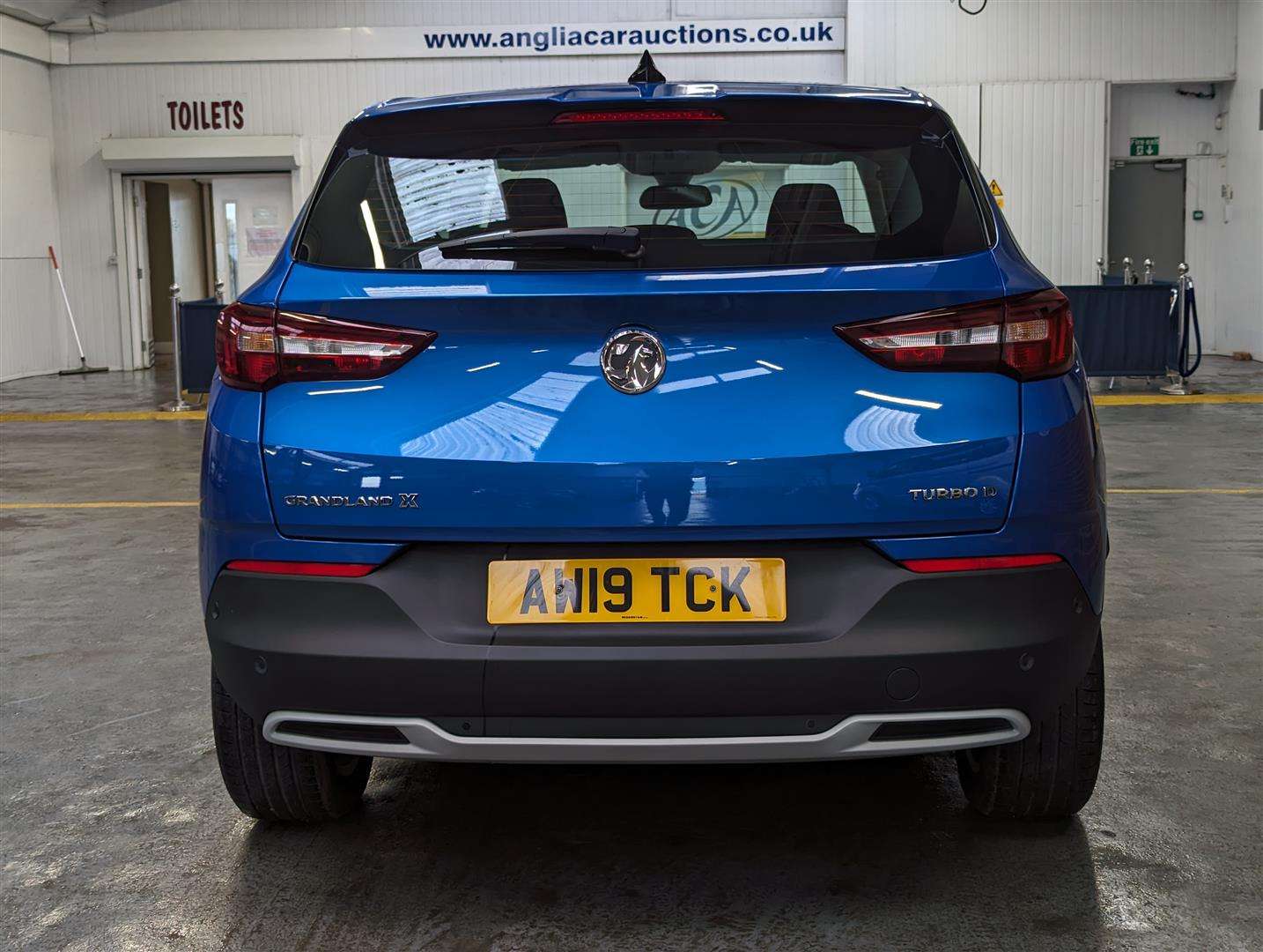 <p>2019 VAUXHALL GRANDLAND X TECH LN NAV T</p>