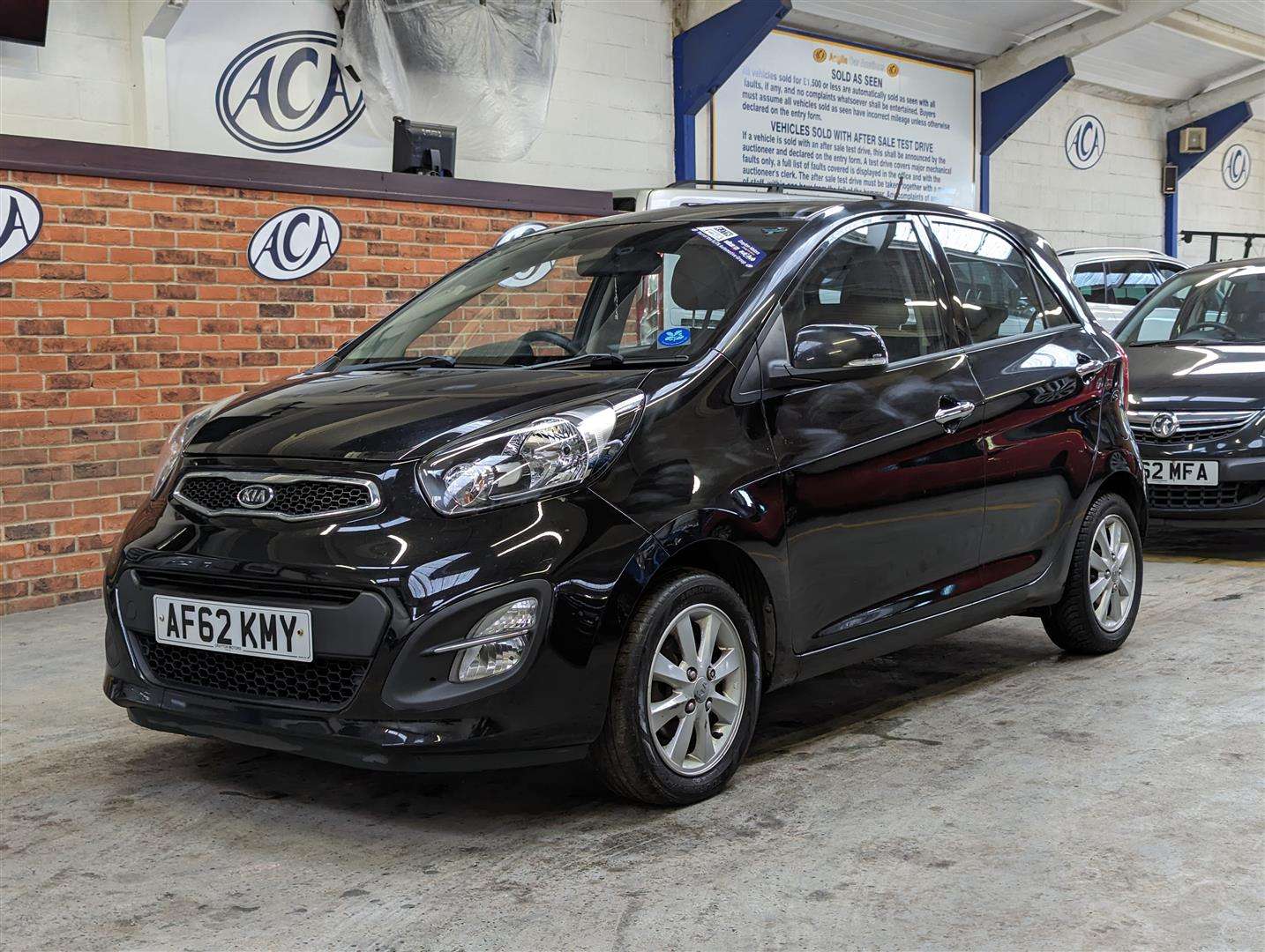 <p>2012 KIA PICANTO 2 AUTO</p>