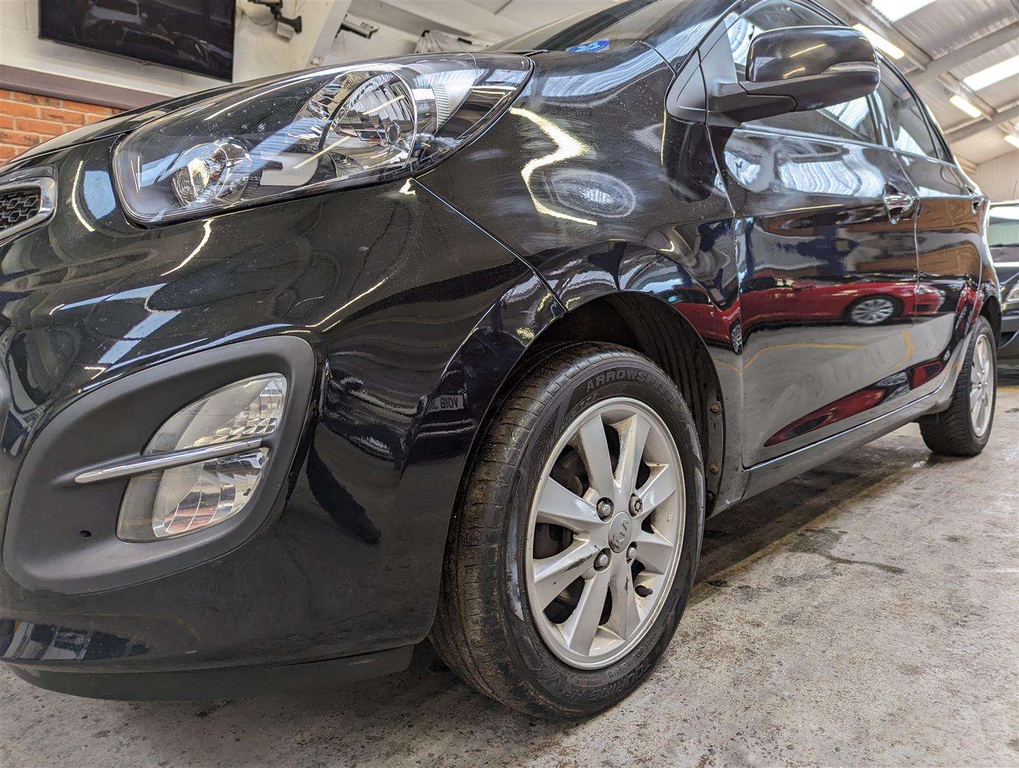 <p>2012 KIA PICANTO 2 AUTO</p>