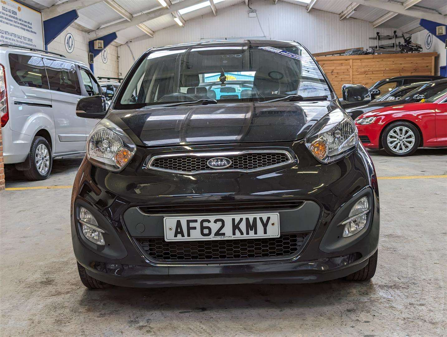 <p>2012 KIA PICANTO 2 AUTO</p>