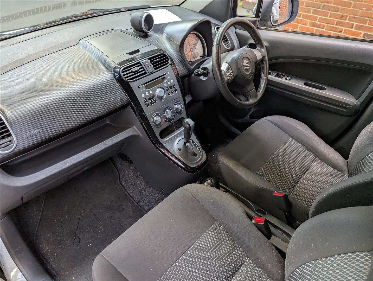 <p>2012 SUZUKI SPLASH SZ4 AUTO</p>