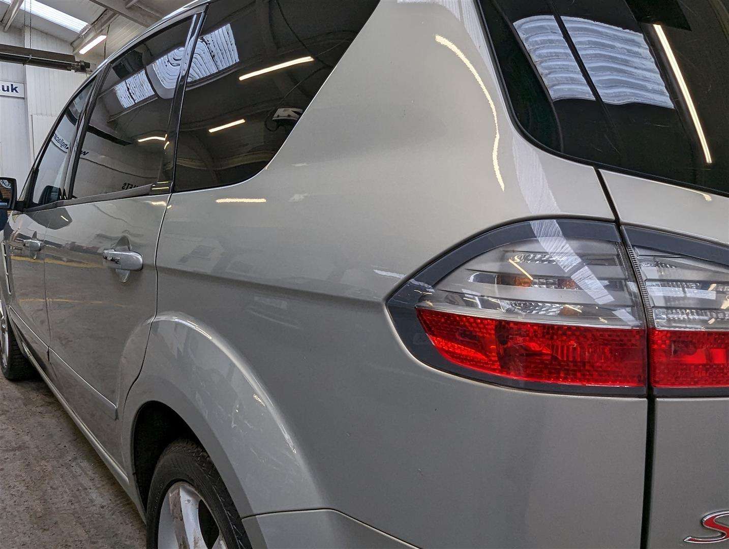 <p>2009 FORD S-MAX TITANIUM TDCI 143</p>