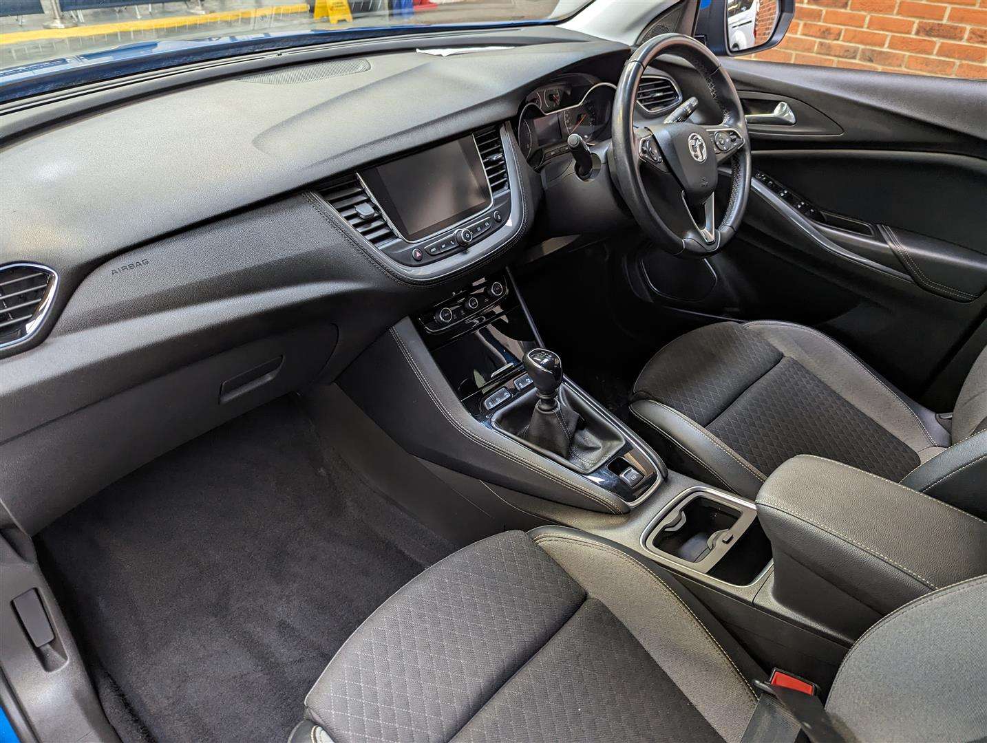 <p>2019 VAUXHALL GRANDLAND X TECH LN NAV T</p>