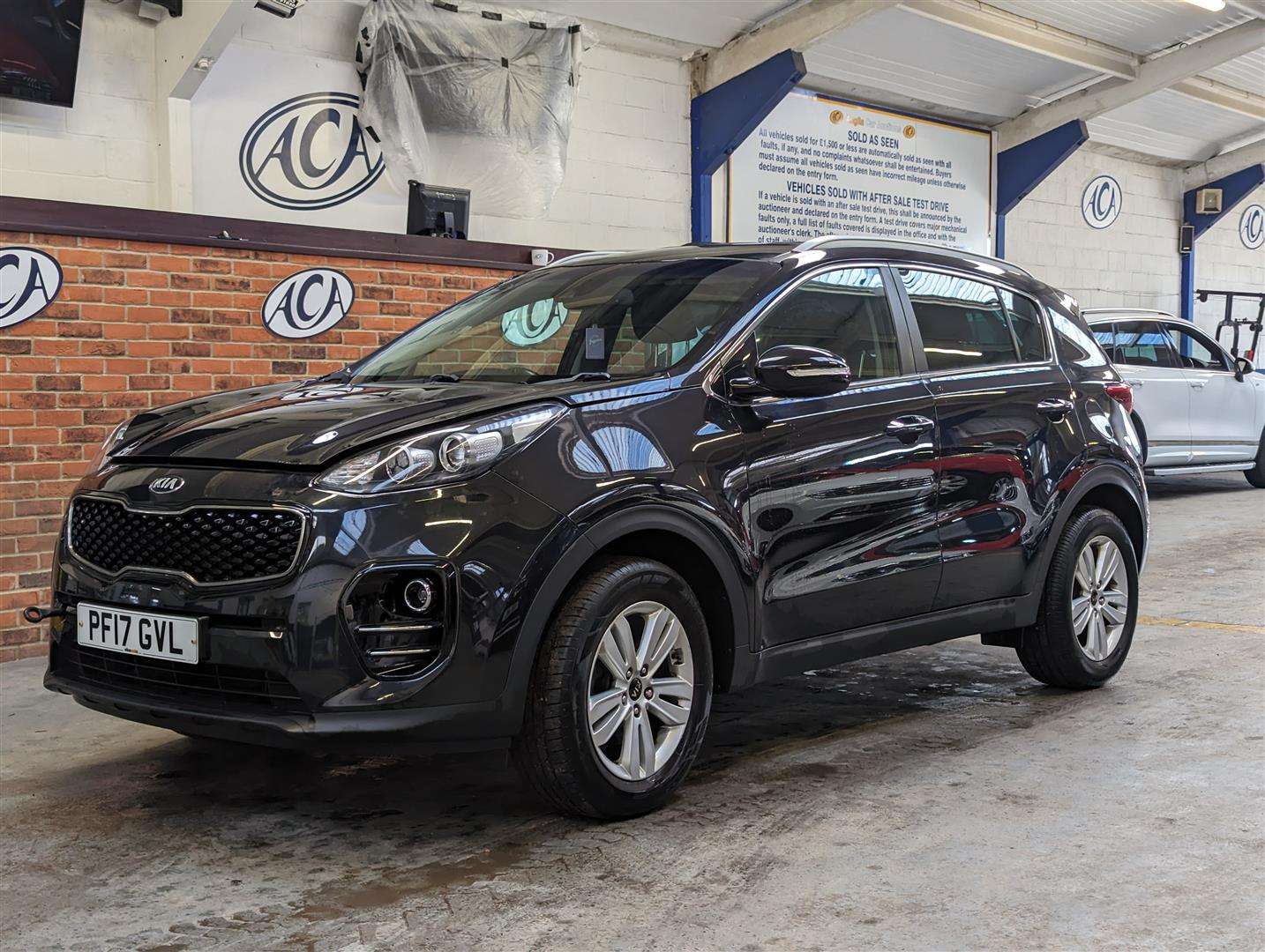 <p>2017 KIA SPORTAGE 2 ISG **SOLD</p>