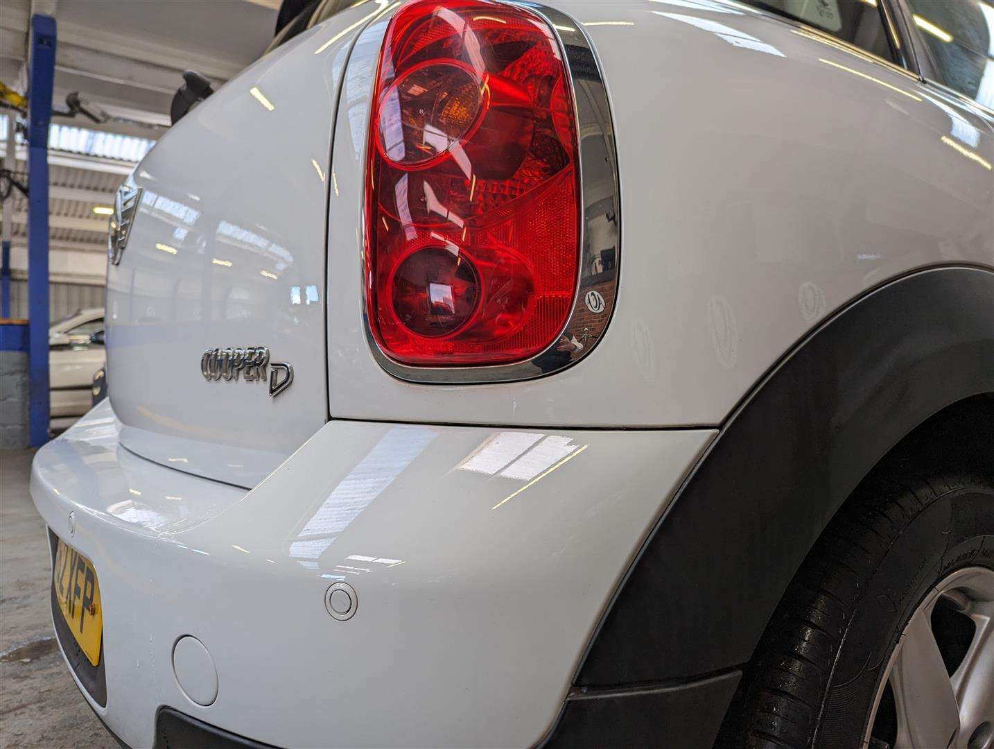 <p>2012 MINI COUNTRYMAN COOPER D</p>