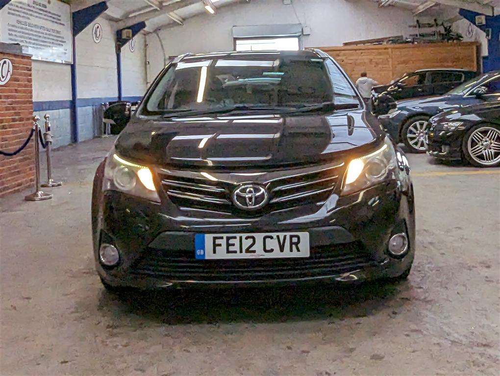 <p>2012 TOYOTA AVENSIS &nbsp;**SOLD</p>