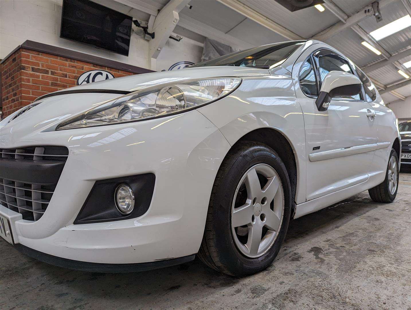 <p>2012 PEUGEOT 207 SPORTIUM</p>