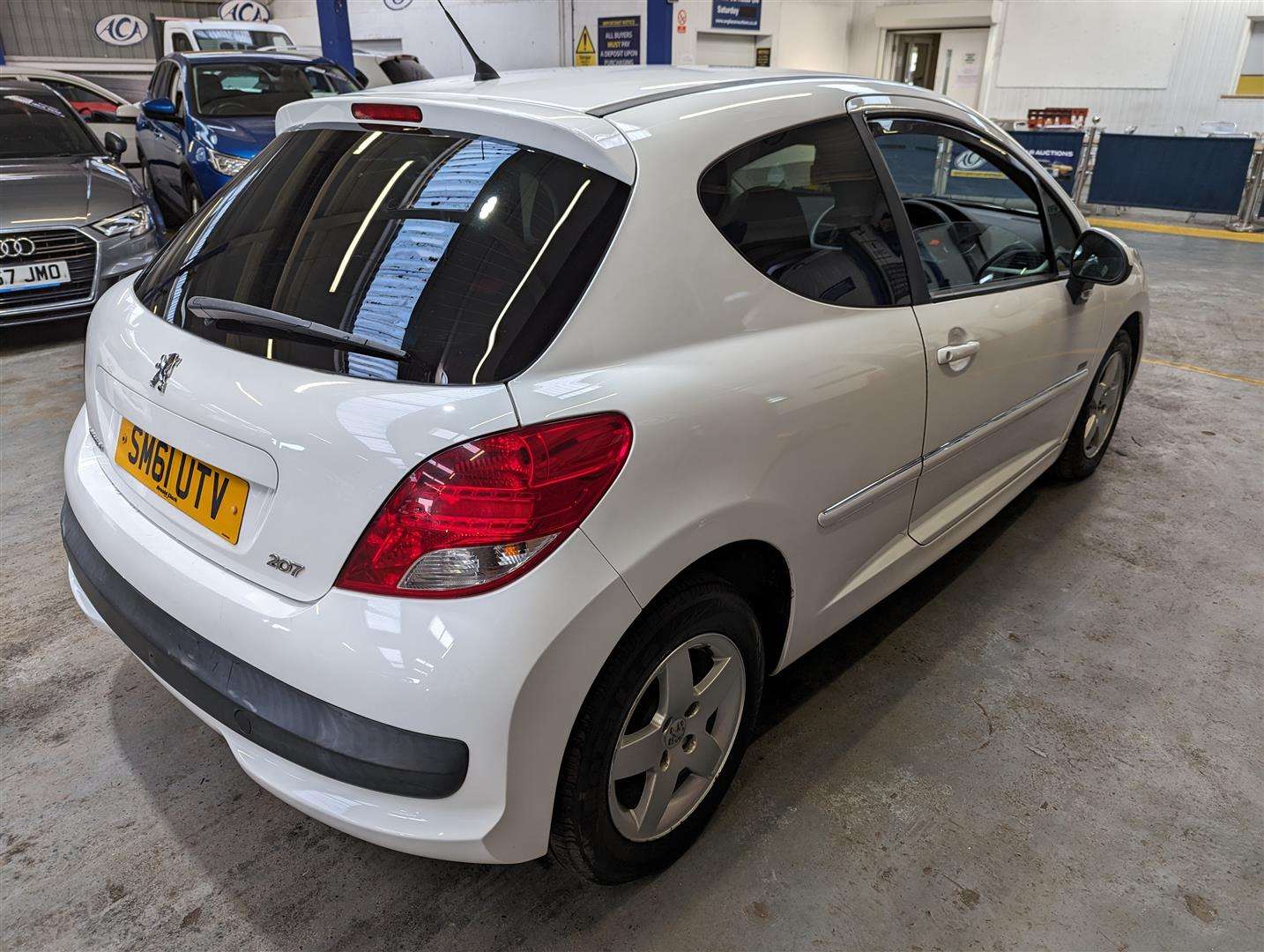 <p>2012 PEUGEOT 207 SPORTIUM</p>