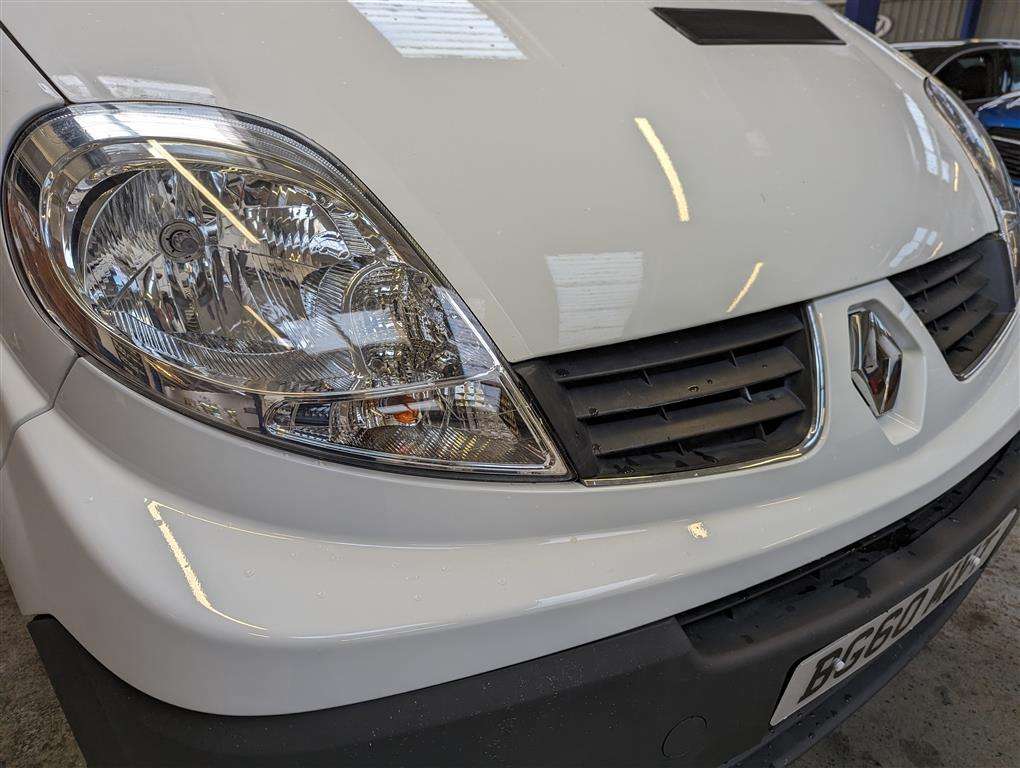 <p>2010 RENAULT TRAFIC SL29 DCI 115</p>