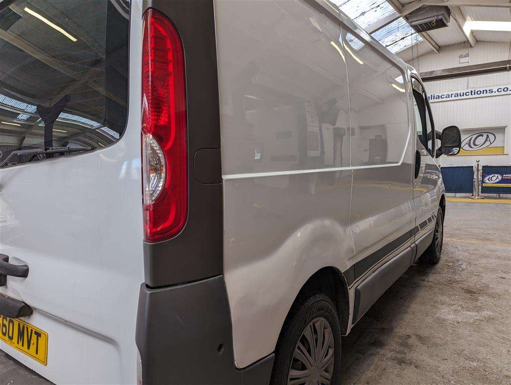 <p>2010 RENAULT TRAFIC SL29 DCI 115</p>