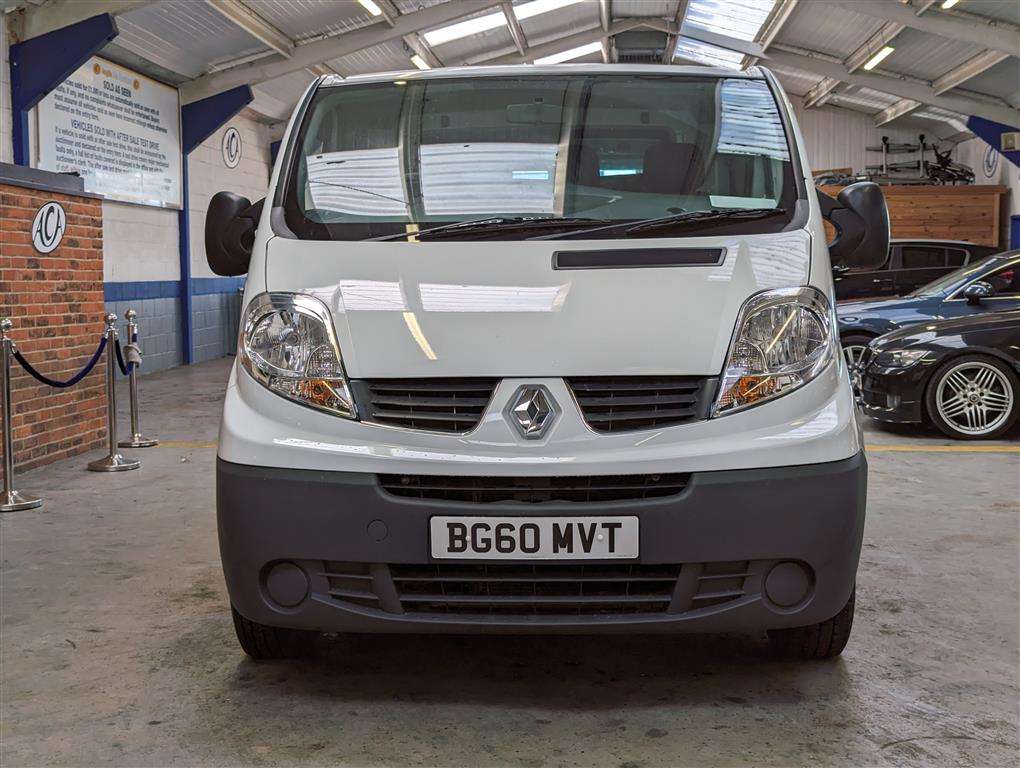 <p>2010 RENAULT TRAFIC SL29 DCI 115</p>