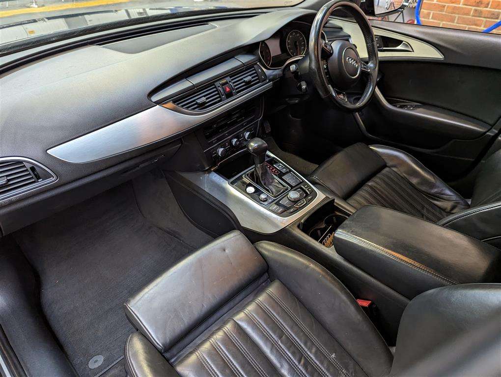 <p>2011 AUDI A6 S LINE TDI CVT</p>