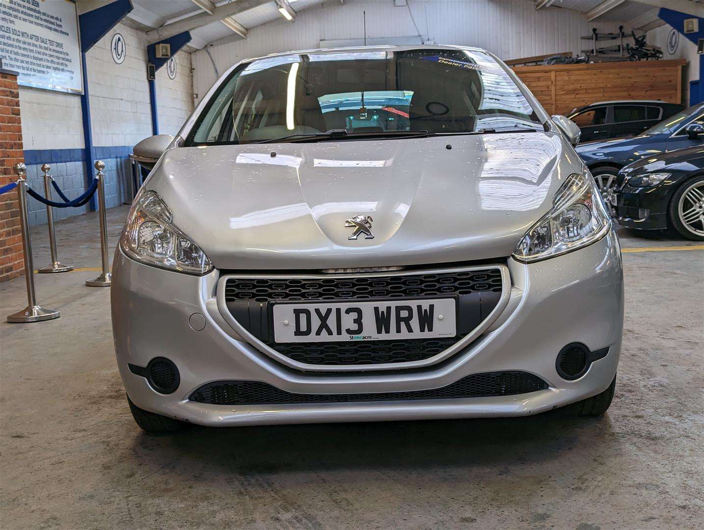 <p>2013 PEUGEOT 208 ACCESS PLUS</p>