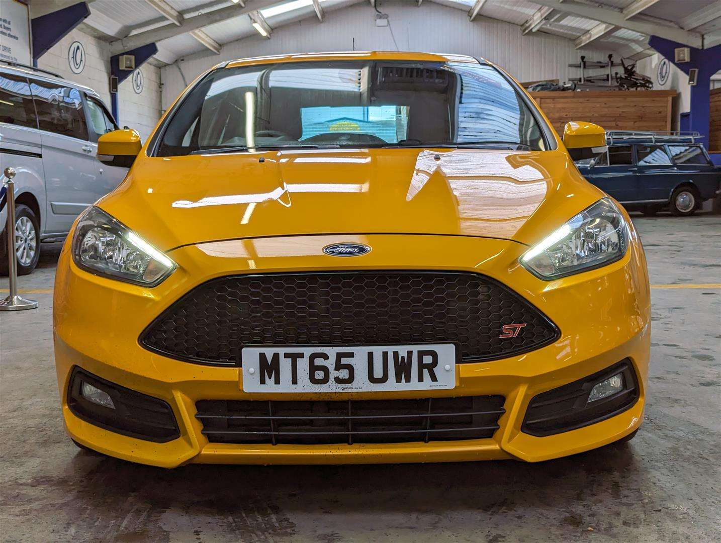 <p>2015 FORD FOCUS ST-2 TDCI</p>