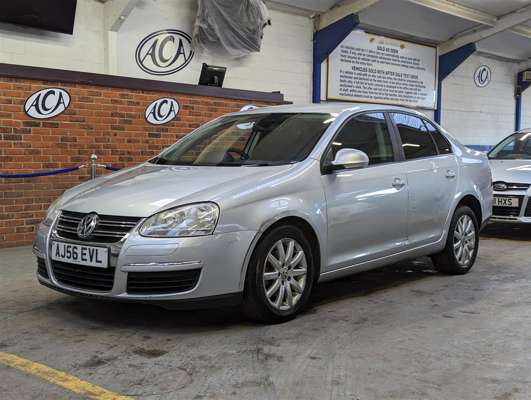 2006 VOLKSWAGEN JETTA S TDI | Wednesday 28th February 6pm | Anglia Car ...