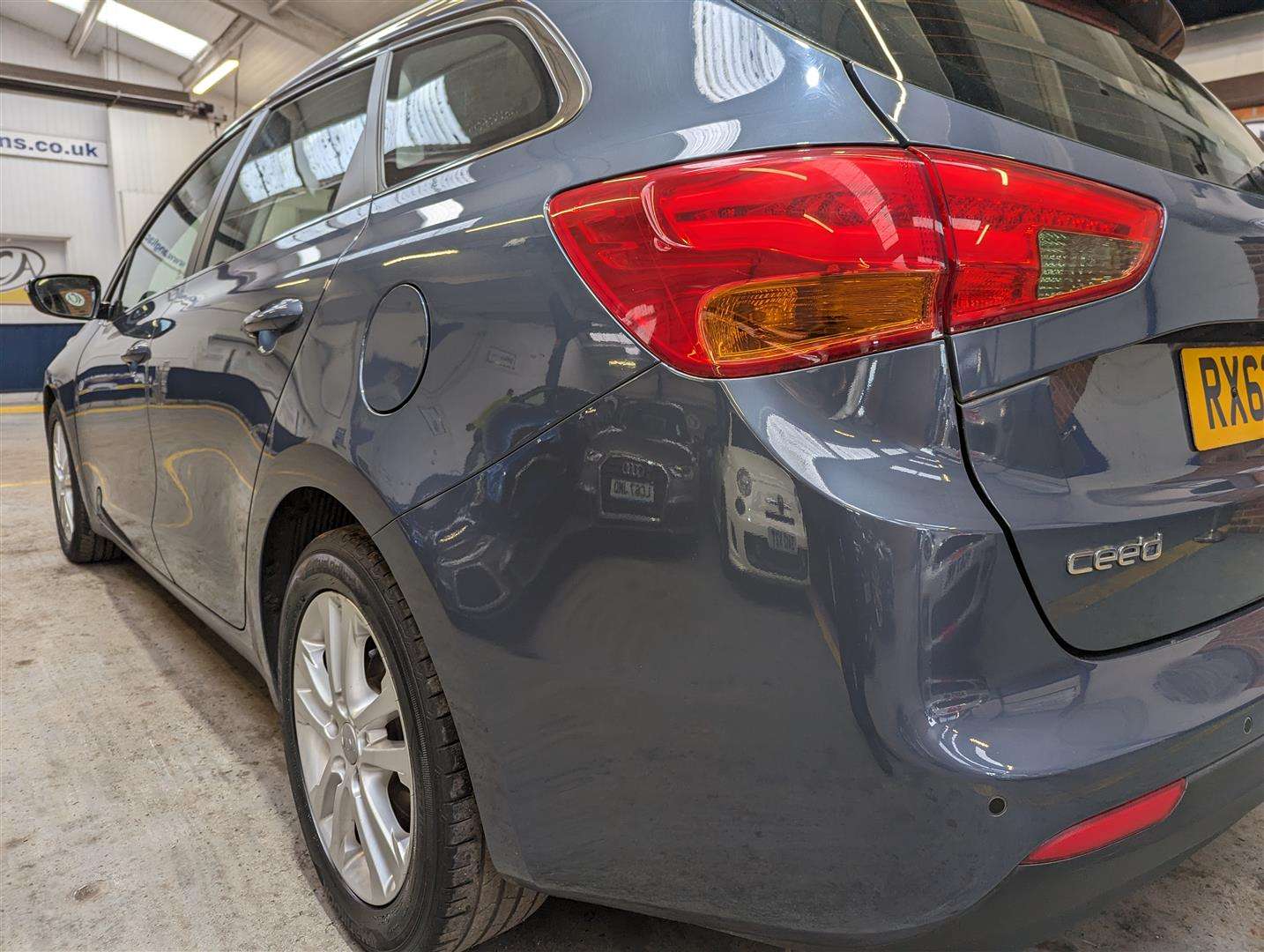 <p>2013 KIA CEED 2 ECODYNAMICS CRDI</p>