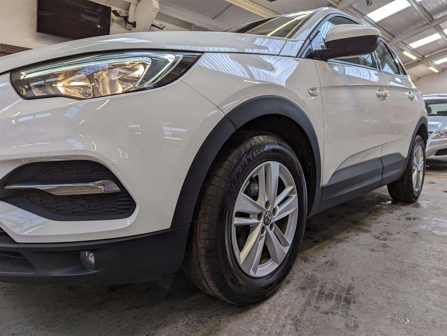 <p>2018 VAUXHALL GRANDLAND X SE TURBO D S/</p>