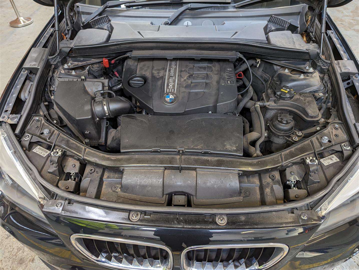 <p>2014 BMW X1 XDRIVE18D SPORT AUTO</p>
