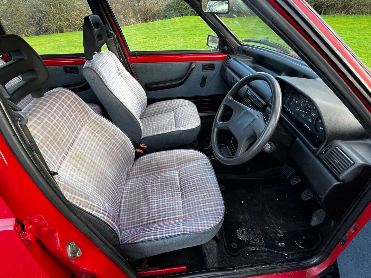 <p>1993 FIAT UNO 1.0 IE START</p>