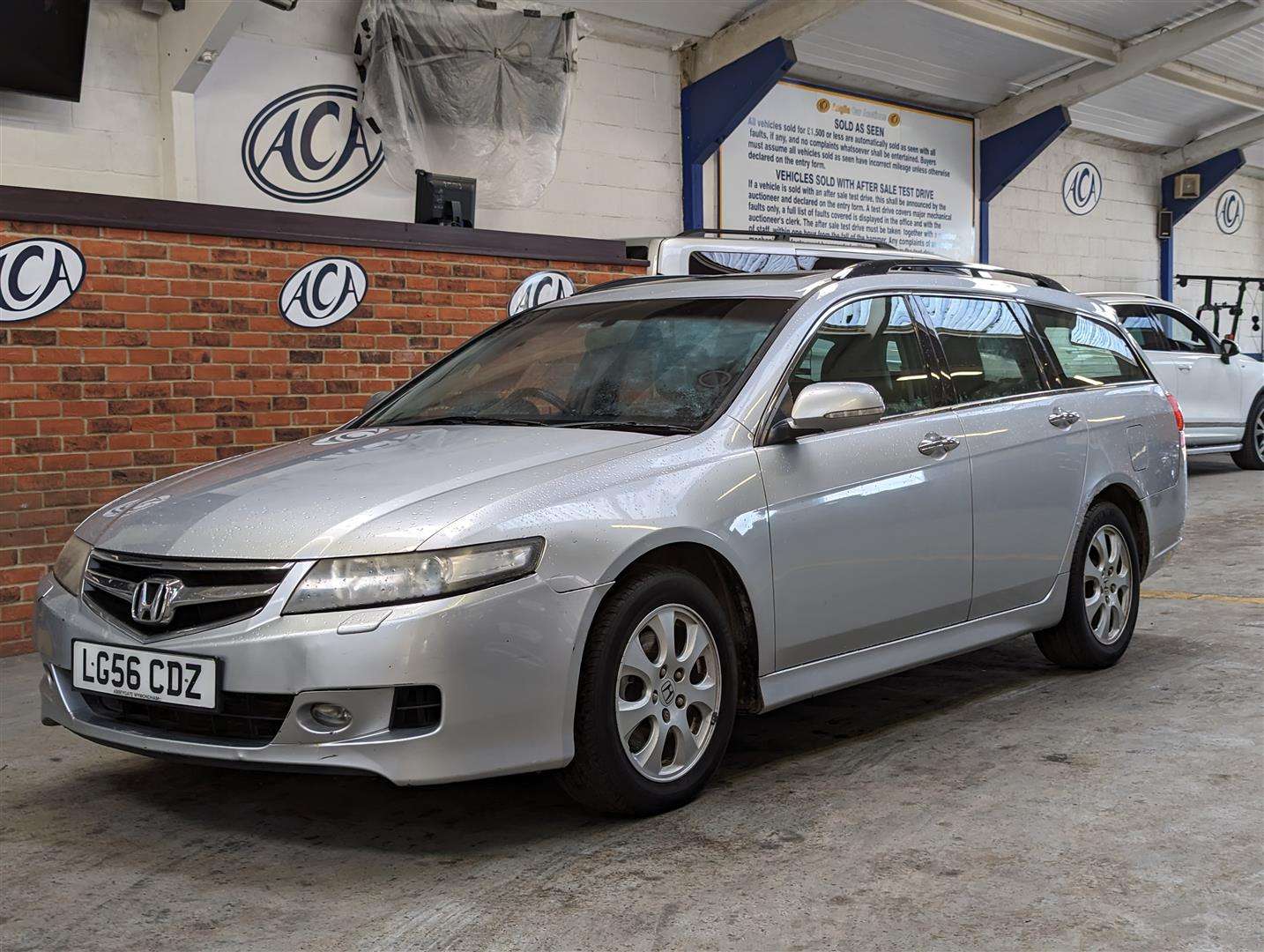 <p>2006 HONDA ACCORD EX I-CTDI</p>