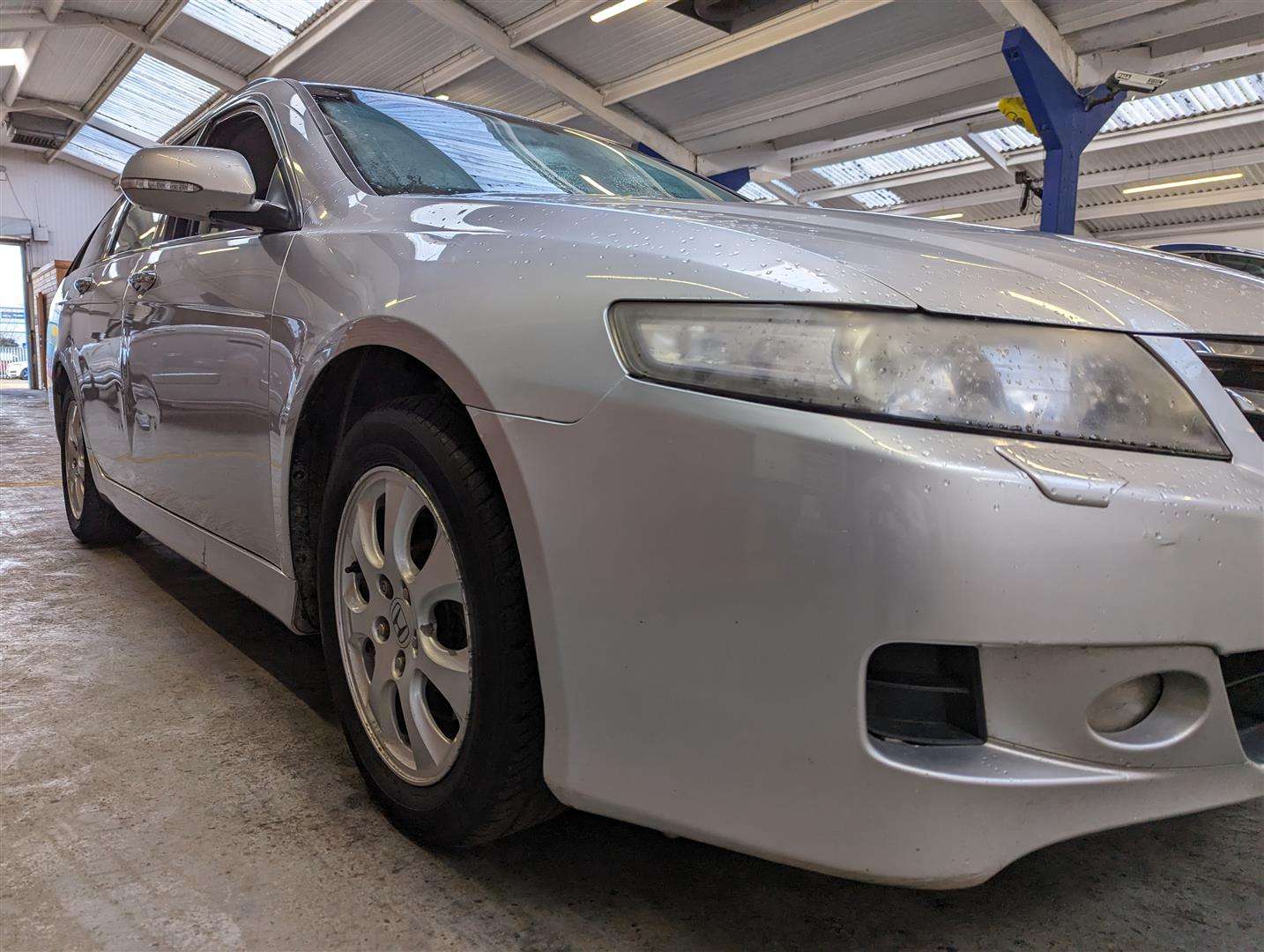 <p>2006 HONDA ACCORD EX I-CTDI</p>