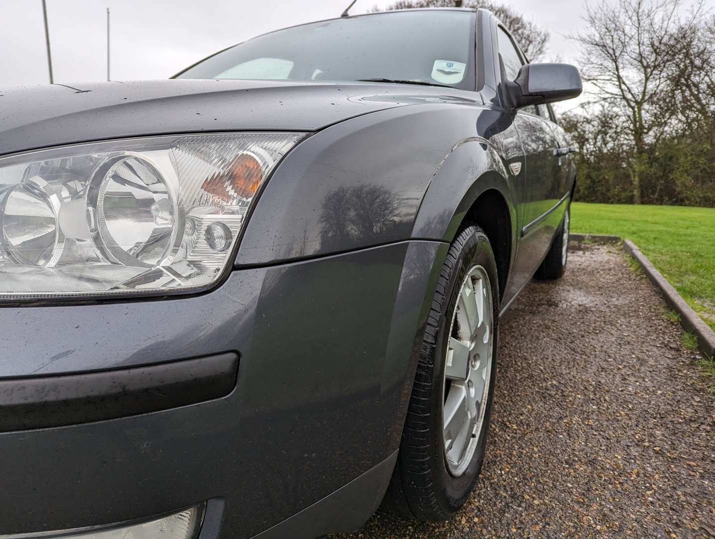 <p>2005 FORD MONDEO ZETEC</p>