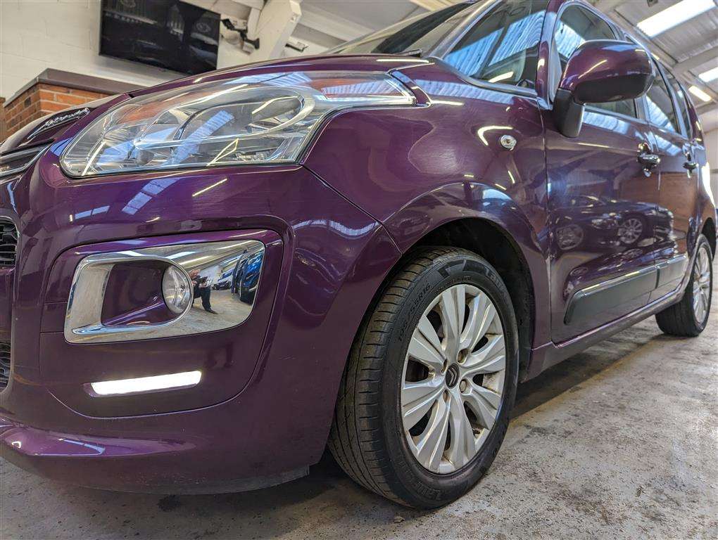 <p>2015 CITROEN C3 PICASSO EXCLUSIVE</p>