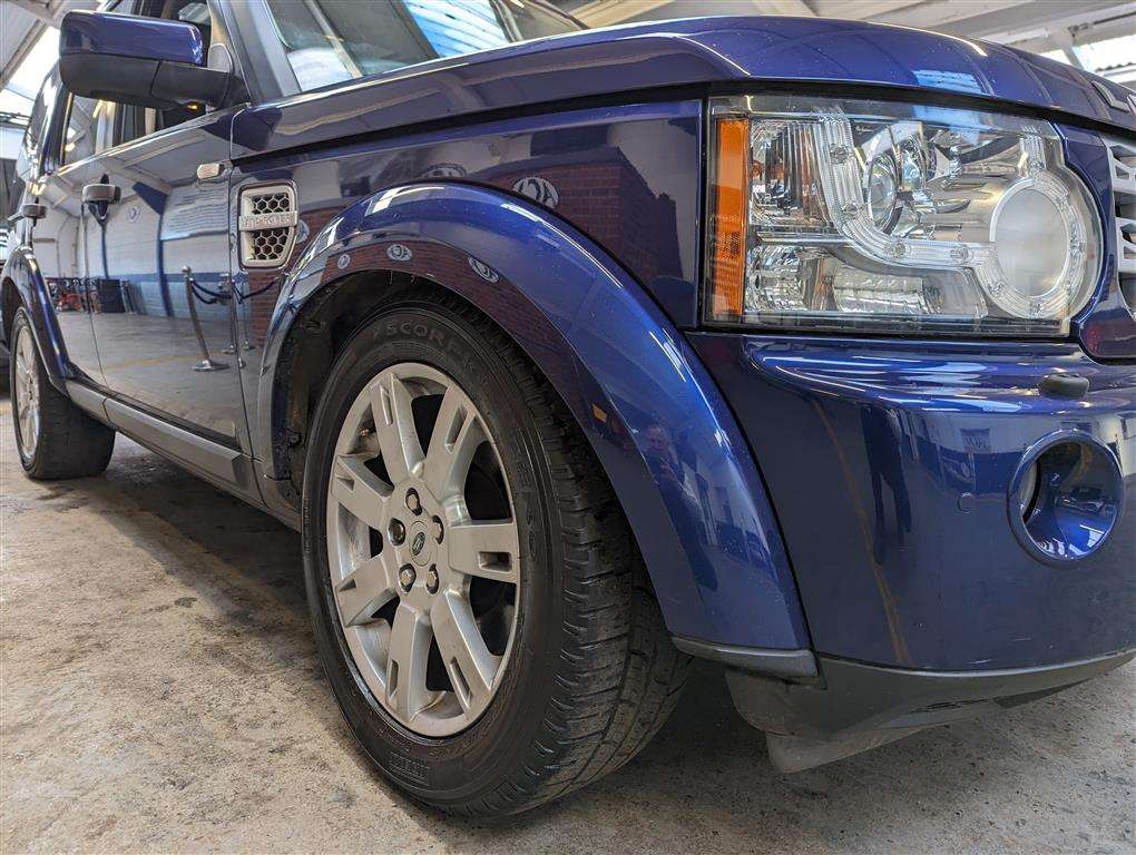 <p>2011 LAND ROVER DISCOVERY XS TDV6 AUTO</p>