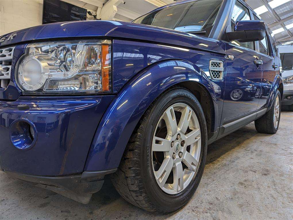 <p>2011 LAND ROVER DISCOVERY XS TDV6 AUTO</p>