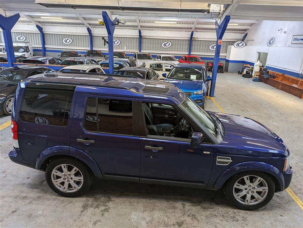 <p>2011 LAND ROVER DISCOVERY XS TDV6 AUTO</p>