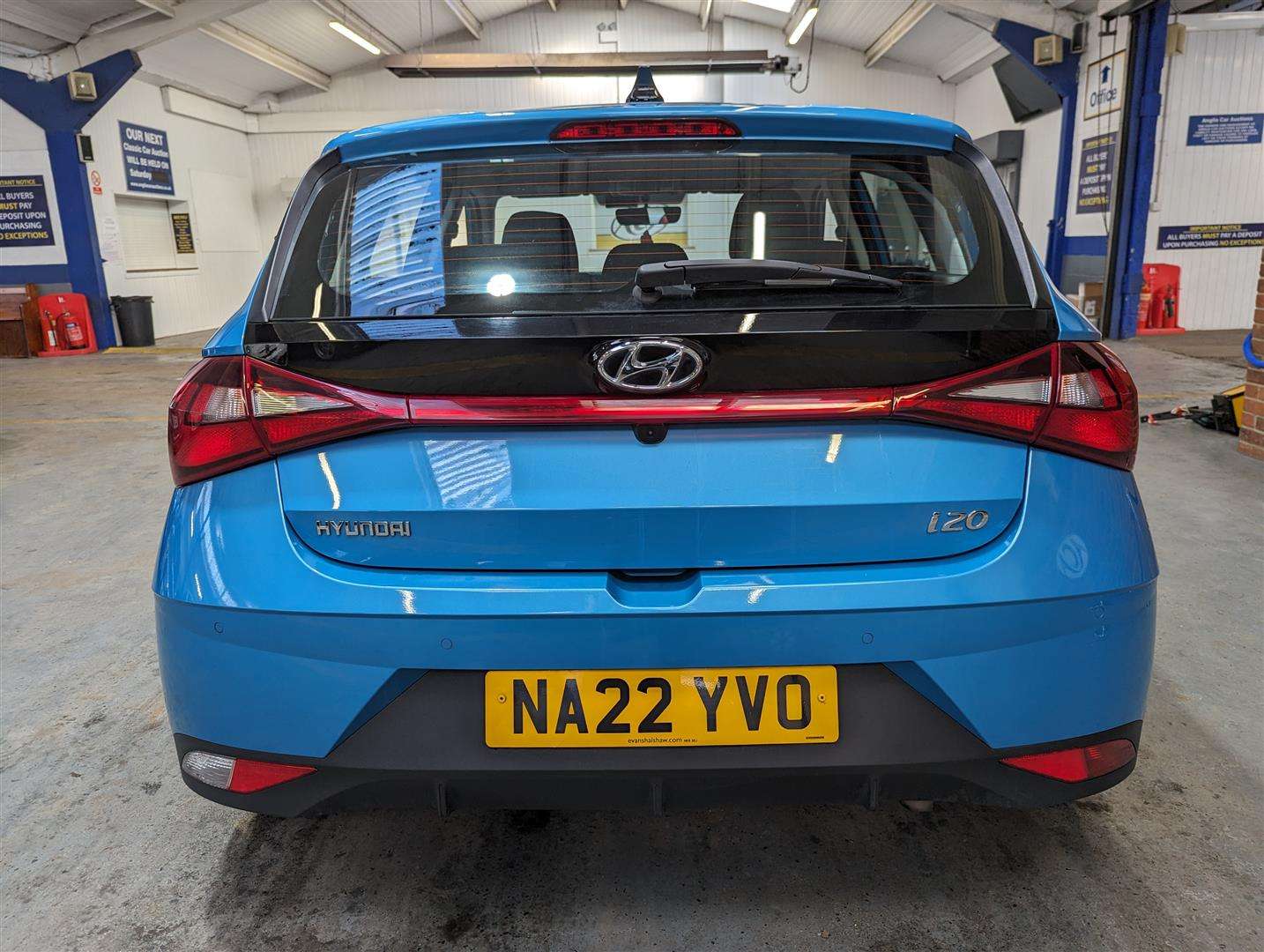 <p>2022 HYUNDAI I20 SE CONNECT MHEV T-GDI</p>