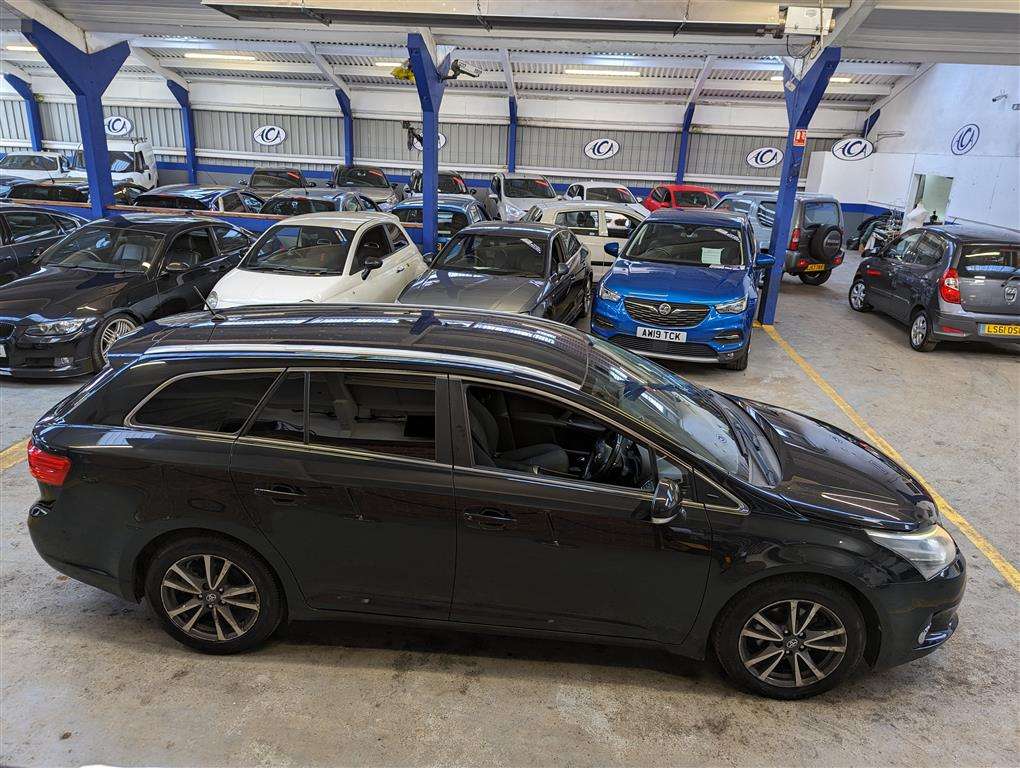 <p>2012 TOYOTA AVENSIS &nbsp;**SOLD</p>