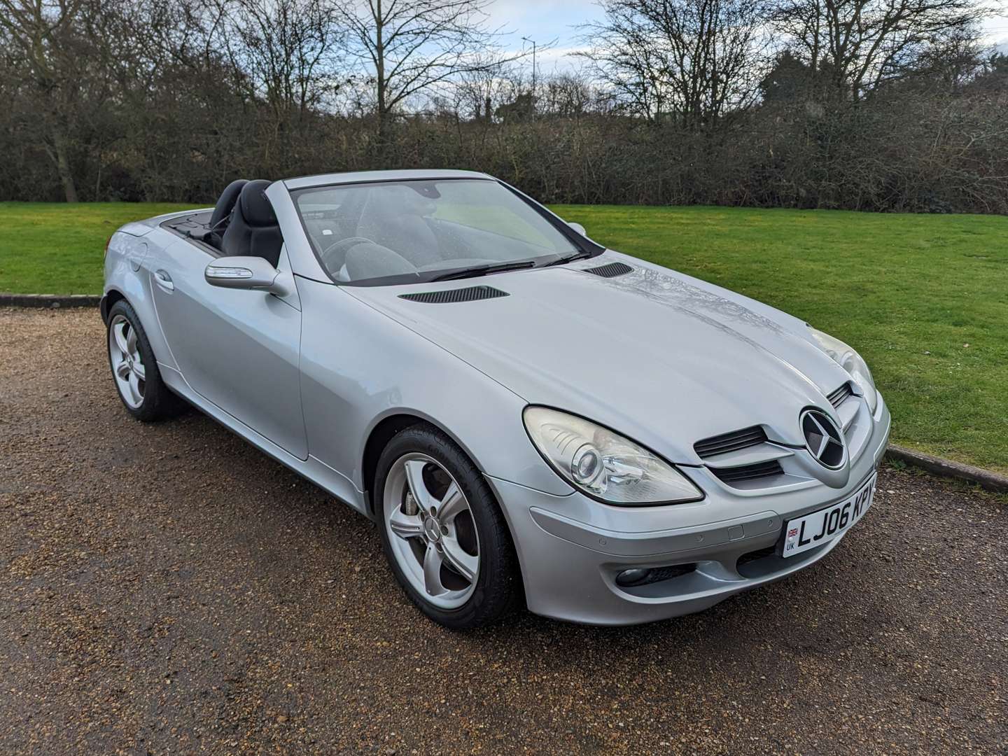 <p>2006 MERCEDES SLK 350 AUTO</p>