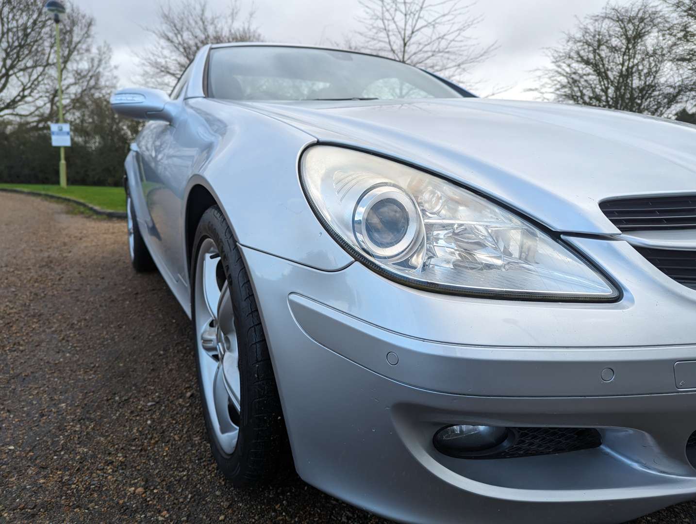 <p>2006 MERCEDES SLK 350 AUTO</p>