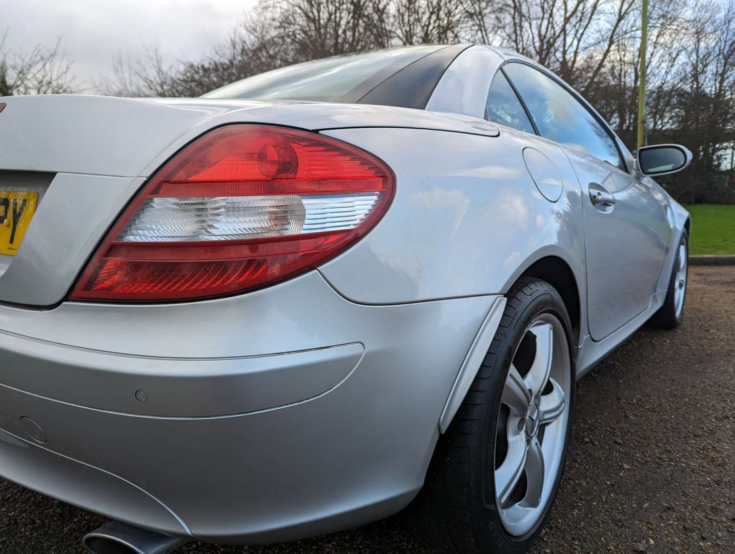 <p>2006 MERCEDES SLK 350 AUTO</p>