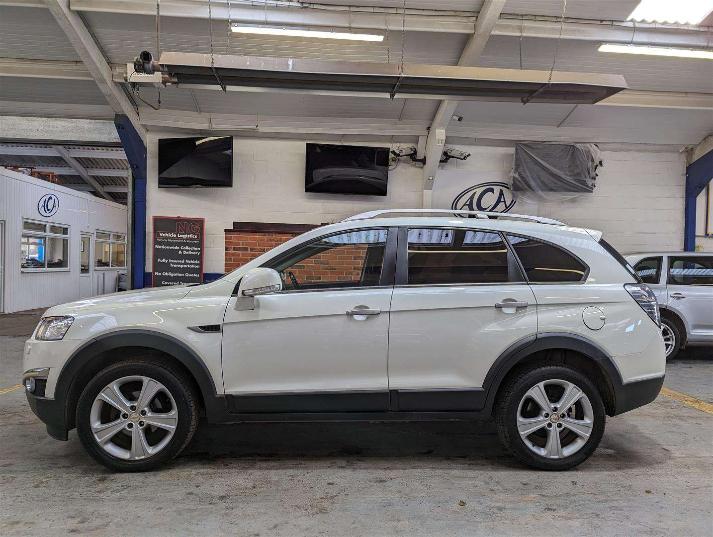 <p>2011 CHEVROLET CAPTIVA LTZ VCDI AUTO</p>